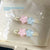 Sweet Sister With Sugar ~ Star Hairpin Cute Sweet Girl Heart Bangs Side Clip Hair Accessories Female