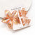 Sweet Women's Flower Plastic Hair Clip