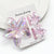 Sweet Women's Flower Plastic Hair Clip