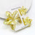 Sweet Women's Flower Plastic Hair Clip