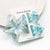 Sweet Women's Flower Plastic Hair Clip