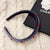 Sweet Women's Heart Shape Cloth Hair Band