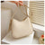 Texeled Bag Women's  Summer New Fashionable Western Style Shoulder Underarm Bag Shoulder Crossbody Texeled Bucket Bag