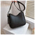 Texeled Bag Women's  Summer New Fashionable Western Style Shoulder Underarm Bag Shoulder Crossbody Texeled Bucket Bag