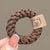 Tiktok Same Korean Style High-grade Hair Rope High Elastic Large Intestine Hair Band Rubber Band Hair-binding Hair Tie Height Hair Accessory For Ponytail