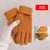 Touch Screen Gloves Men And Women Winter Cute Student Riding Warm Cold-proof Thickened Winter Cotton Velvet Gloves  Hot