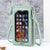 Touchscreen Mobile Phone Bag Women's  New  Fashionable Small Satchel Multi-functional Zipper Mobile Phone Bag Shoulder Bag