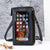 Touchscreen Mobile Phone Bag Women's  New  Fashionable Small Satchel Multi-functional Zipper Mobile Phone Bag Shoulder Bag