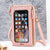 Touchscreen Mobile Phone Bag Women's  New  Fashionable Small Satchel Multi-functional Zipper Mobile Phone Bag Shoulder Bag