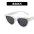 Triangular Cat-eye Sunglasses Wholesale