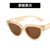 Triangular Cat-eye Sunglasses Wholesale