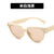 Triangular Cat-eye Sunglasses Wholesale