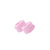 Twist Sponge Headband Girls' High-grade Towel Cloth High Skull Top Hair Band Face Wash Makeup Headband Suit