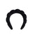 Twist Sponge High Skull Top Headband Wristband Towel Velvet Twist Headband Female Face Washing Head Buckle Hair Accessories