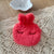 Unisex Animal Plush Coin Purses