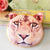 Unisex Animal Plush Zipper Coin Purses