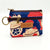 Unisex Animal Polyester Zipper Wallets