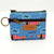 Unisex Animal Polyester Zipper Wallets