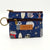 Unisex Animal Polyester Zipper Wallets