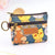 Unisex Animal Polyester Zipper Wallets