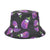 Unisex Artistic Fruit Vegetable Flat Eaves Bucket Hat