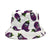 Unisex Artistic Fruit Vegetable Flat Eaves Bucket Hat