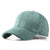 Unisex Basic Classic Style Solid Color Curved Eaves Baseball Cap