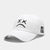 Unisex Basic  Face Embroidery Curved Eaves Baseball Cap