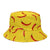 Unisex Basic Fruit Foldable Flat Eaves Bucket Hat