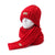 Unisex Basic Lady Simple Style Solid Color Ear Warap Wool Cap