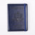 Unisex Basic Letter Flower Pu Leather Passport Holders