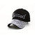 Unisex Basic Letter Rhinestone Curved Eaves Baseball Cap