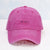 Unisex Basic Letter Wide Eaves Baseball Cap