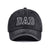 Unisex Basic Modern Style Classic Style Letter Curved Eaves Baseball Cap