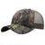 Unisex Basic Plaid Flat Eaves Baseball Cap