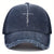 Unisex Basic Retro Simple Style Solid Color Printing Curved Eaves Baseball Cap