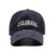 Unisex Basic Simple Style Letter Curved Eaves Baseball Cap