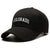 Unisex Basic Simple Style Letter Curved Eaves Baseball Cap