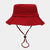 Unisex Basic Simple Style Solid Color Bucket Hat