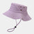 Unisex Basic Simple Style Solid Color Bucket Hat