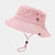 Unisex Basic Simple Style Solid Color Bucket Hat