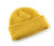 Unisex Basic Simple Style Solid Color Eaveless Wool Cap