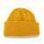 Unisex Basic Simple Style Solid Color Eaveless Wool Cap