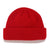 Unisex Basic Simple Style Solid Color Eaveless Wool Cap