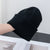 Unisex Basic Simple Style Solid Color Eaveless Wool Cap