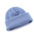 Unisex Basic Simple Style Solid Color Eaveless Wool Cap