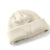 Unisex Basic Simple Style Solid Color Eaveless Wool Cap