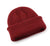 Unisex Basic Simple Style Solid Color Eaveless Wool Cap