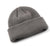 Unisex Basic Simple Style Solid Color Eaveless Wool Cap