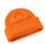 Unisex Basic Simple Style Solid Color Eaveless Wool Cap